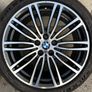 Genuine BMW Style 664M 19" Alloy Wheels Image 7