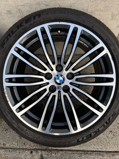 Genuine BMW Style 664M 19" Alloy Wheels