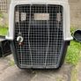 IATA approved dog crate, 106l , 86h, 65 w, bergamo brand Image 3