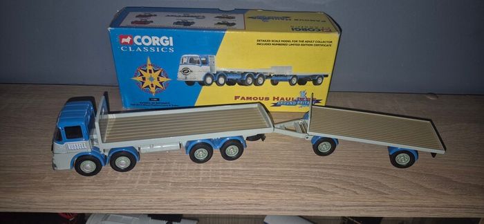 Corgi Various Models