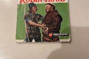 Viewmaster Robim Hood reeks x 3
