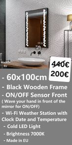 LED Bathroom Mirror