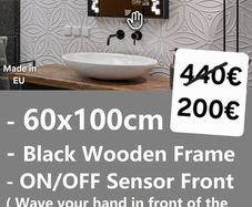 LED Bathroom Mirror