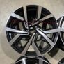18" Clubsport Syle Wheels - Vw Polo - Seat Ibiza - Audi A1 - Skoda Fabia 5x100 Image 2