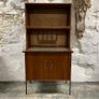 Mid Century Vanson Teak Wall Unit Image 9