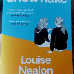 Snowflake.  Louise Nealon