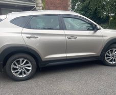 Hyundai Tucson 2018