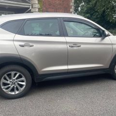 Hyundai Tucson 2018