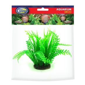 Aqua Nova Artificial Plant 15cm NP-15 6003-R
