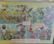 1000 piece Flower Fairies Jigsaw 5 euro