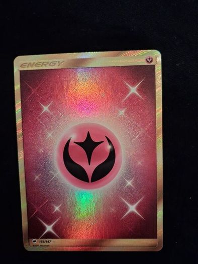 Pokemon Card : Fairy Energy 169