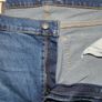BNWT Levi's 724 High Rise Slim Straight Ladies Plus Size Jeans 22W Image 6