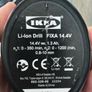 IKEA cordless drill Image 2