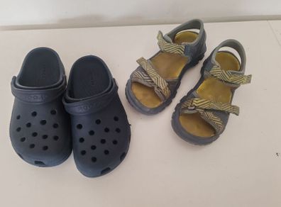 Crocs and Sandels