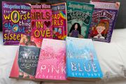 Tweens Books
