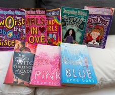 Tweens Books