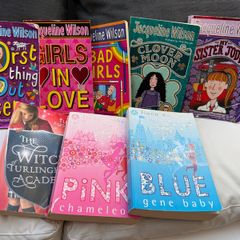 Tweens Books