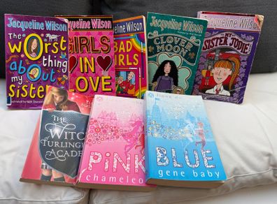 Tweens Books