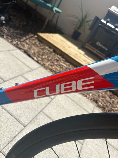Cube Attain Race - 53cm