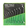 Dsd Tools 10pc Double Offset Ring Spanner Set 6-27mm 75deg Image 2