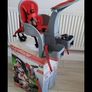 child's bike seat Image 2