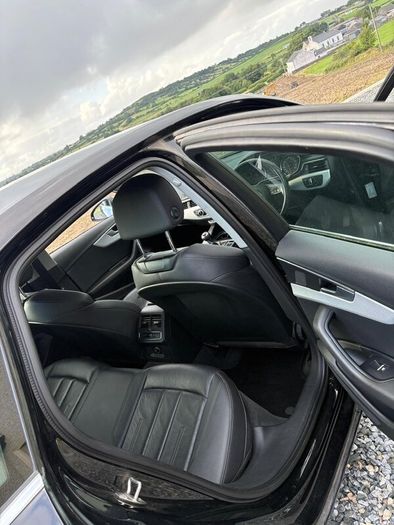 Audi A4 2017