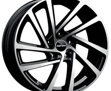 GMP Italia Wonder Alloys Wheels