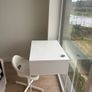 Free desk and chair Image 2
