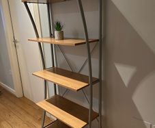 5 Shelving Unit Multi Purpose