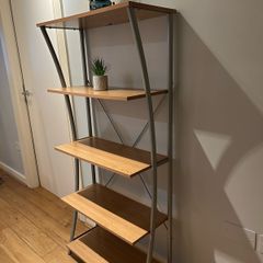 5 Shelving Unit Multi Purpose