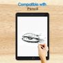 For Apple iPad Pro 12.9" 2017 Tempered Glass Screen Protector Image 2
