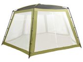 Pool Tent Fabric 660x580x250 cm Green
