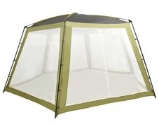 Pool Tent Fabric 660x580x250 cm Green