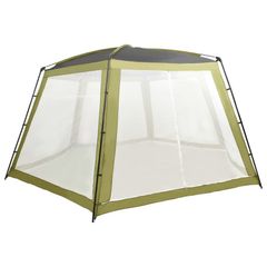 Pool Tent Fabric 660x580x250 cm Green