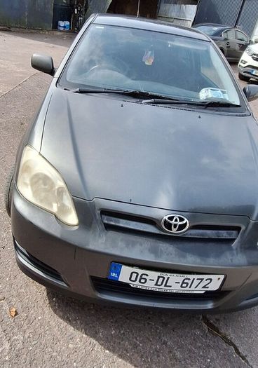 Toyota Corolla 2006