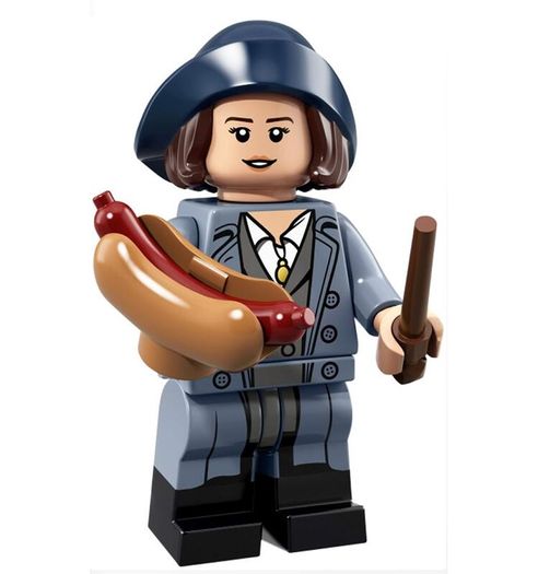 Lego Minifigures Harry Potter and Fantastic Beasts Series 1 71022 (New) Genuine Toy Gift Boys Christmas 2018 Ages 5+