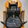 Lamborghini Murcielago Convertible 1:24 Die-Cast - Opening Scissor Doors & Engine - Like New Image 8