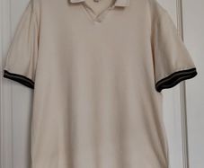 Mens collar t-shirt