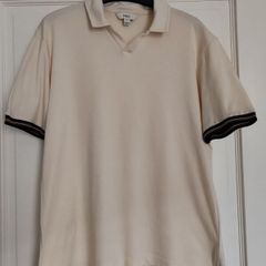 Mens collar t-shirt