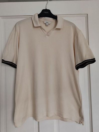 Mens collar t-shirt