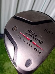 TItleist 905R driver