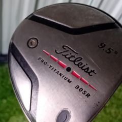 TItleist 905R driver