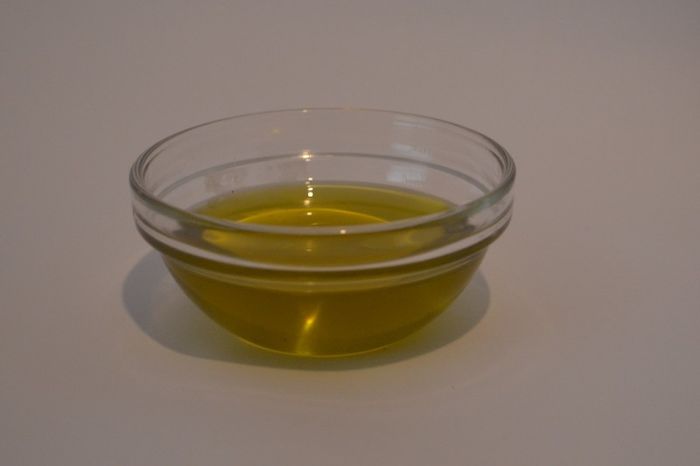 Organic Green Tea Hair Oil