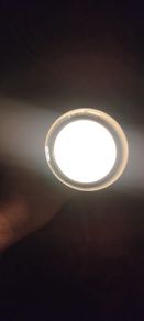 IKEA Wall/clamp spotlight - with LED Bulb - Brand new never used