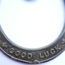 Vintage Killarney Good Luck Horseshoe 6,5" x 3,5" Image 4