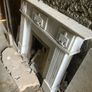 marble fireplace Image 2