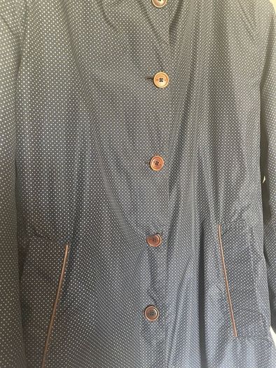 Massimo Dutti Men's Reversible Mac Size Large