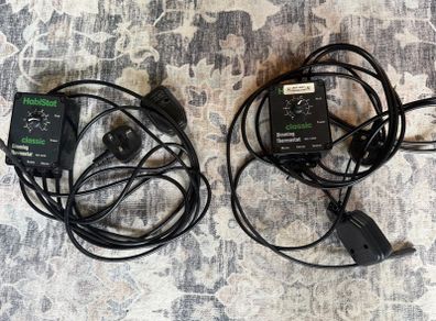 Habistat Dimming Thermostat 600w x2