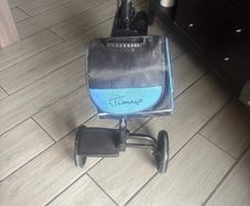 Knee walker