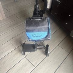 Knee walker